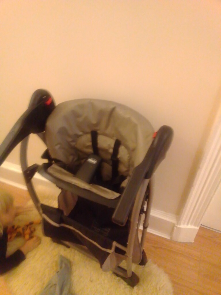 baby bath high chair